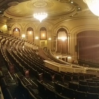 Hanover Theatre for the Performing Arts, Worcester, MA