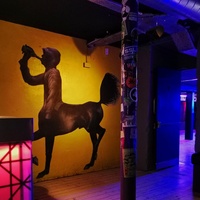 The Bongo Club, Edimburgo