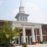 First Baptist Church, Richmond, KY