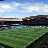 Estadio Municipal de Riazor, La Coruña