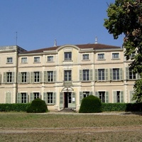 Château, Saint-Maurice-de-Rémens