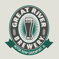 Great River Brewery, Davenport, IA