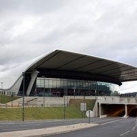 Zénith, Saint-Étienne