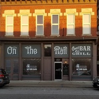 On the Rail Sports Bar and Grill, Quincy, IL