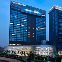 JW Marriott Hotel, Calcuta