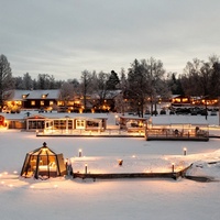 Katrinelund Gastgiveri och Sjokrog, Örebro