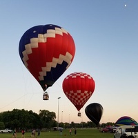 Eyes To The Skies Recinto del Festival, Lisle, IL