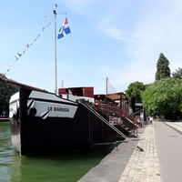 Peniche Baruda, París