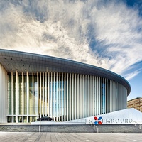 Philharmonie, Luxemburgo