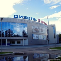 Dizel-Arena, Penza