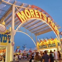 Morey's Piers, Wildwood, NJ