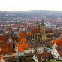 Festplatz Seebronn, Rotemburgo del Néckar