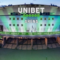 Unibet Arena, Tallin