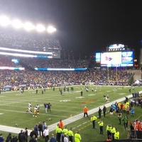 Gillette Stadium, Foxborough, MA