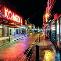 Komedia Basement, Brighton