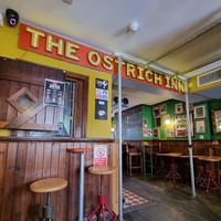 The Ostrich Inn, Peterborough