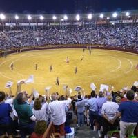 Plaza De Toros, Murcia