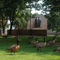 Mayo Park, Rochester, MN