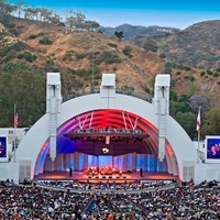 Hollywood Bowl, Los Ángeles, CA