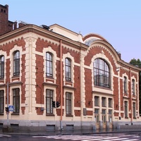 DK Zheleznodorozhnikov, San Petersburgo