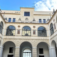 Chiostro Museo Diocesano, Salerno