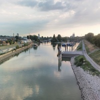 Kölner Jugendpark, Colonia