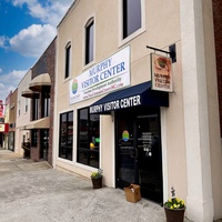 Visitor Center, Murphy, NC