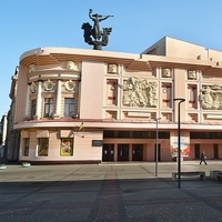 Muzichnii Dramteatr im. Shevchenka, Lutsk