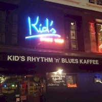 Kid's Rhythm 'n' Blues Kaffee, Amberes