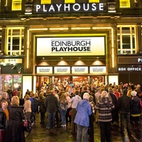 Edinburgh Playhouse, Edimburgo