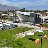 Community Amphitheater, Cathedral City, CA