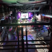 Discoteca Cocos, Lima