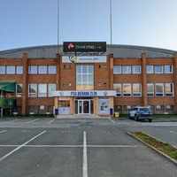 Zimni Stadion Ludka Cajky, Zlín