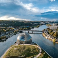 La Seine Musicale, París