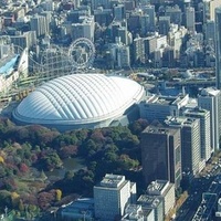 Tokyo Dome, Tokio