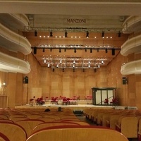 Teatro Auditorium Manzoni, Bolonia