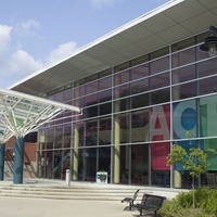 The ACT Arts Centre, Maple Ridge