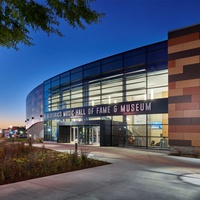 Bluegrass Music Hall of Fame & Museum, Owensboro, KY