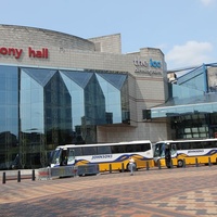 Symphony Hall, Birmingham