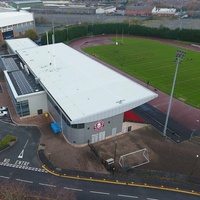 Robin Park Arena, Wigan