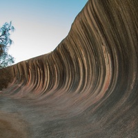 Wave Rock Caravan Park, Hyden