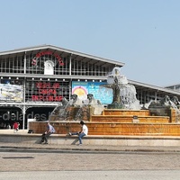 La Grande Halle, París