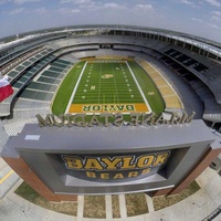 McLane Stadium, Waco, TX