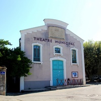 Theatre de Viviers, Montélimar