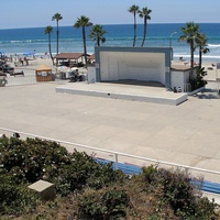 Junior Seau Pier Amphitheatre, Oceanside, CA