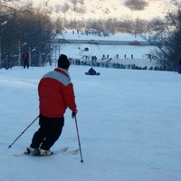 Pârtia de Schi, Iași