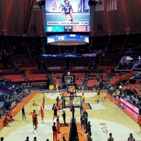 State Farm Center, Champaign, IL