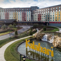 Kalahari Resort & Convention Center, Pocono Manor, PA