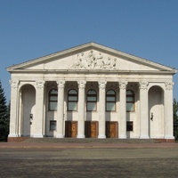 Oblasnii Muzichno-dramatichnii Teatr im.T.G Shevchenko, Cherníhiv