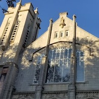 St. John's Lutheran Church, Sacramento, CA